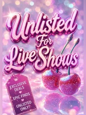 🎀 Unlisted For Lives 🎀